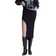 Saia Feminina Volcom Twist PRETO-VLSS010009-